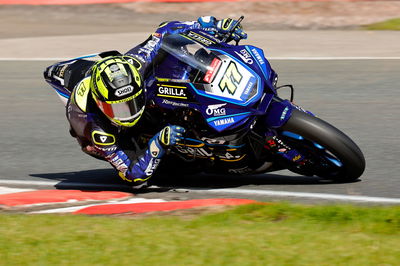 Kyle Ryde, BSB, 2024, Oulton Park, Race 1