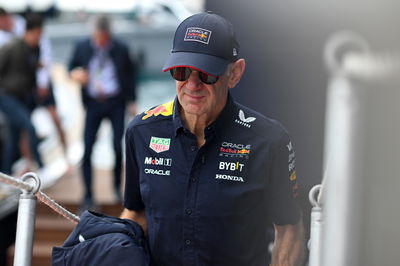 Adrian Newey is leaving Red Bull after nearly 20 years