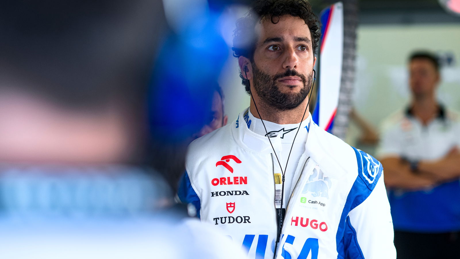 Daniel Ricciardo 
