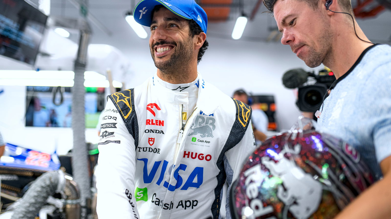 Daniel Ricciardo 