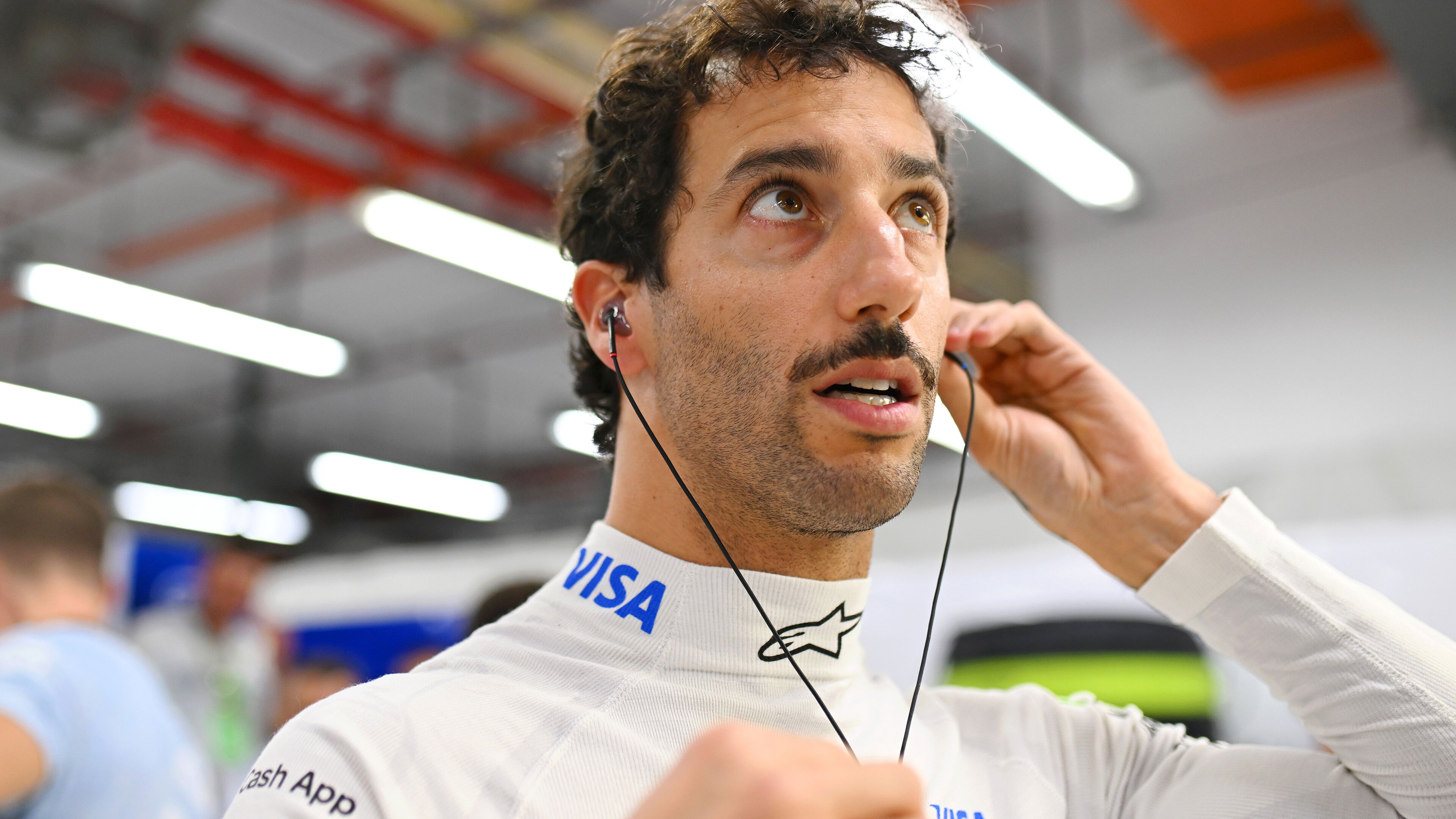 Daniel Ricciardo 