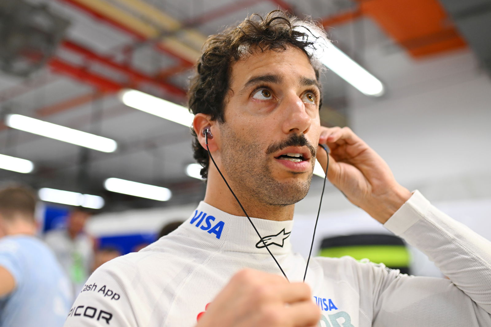 Daniel Ricciardo 
