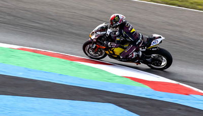 Sam Lowes, Marc VDS Racing, 2024 WorldSBK