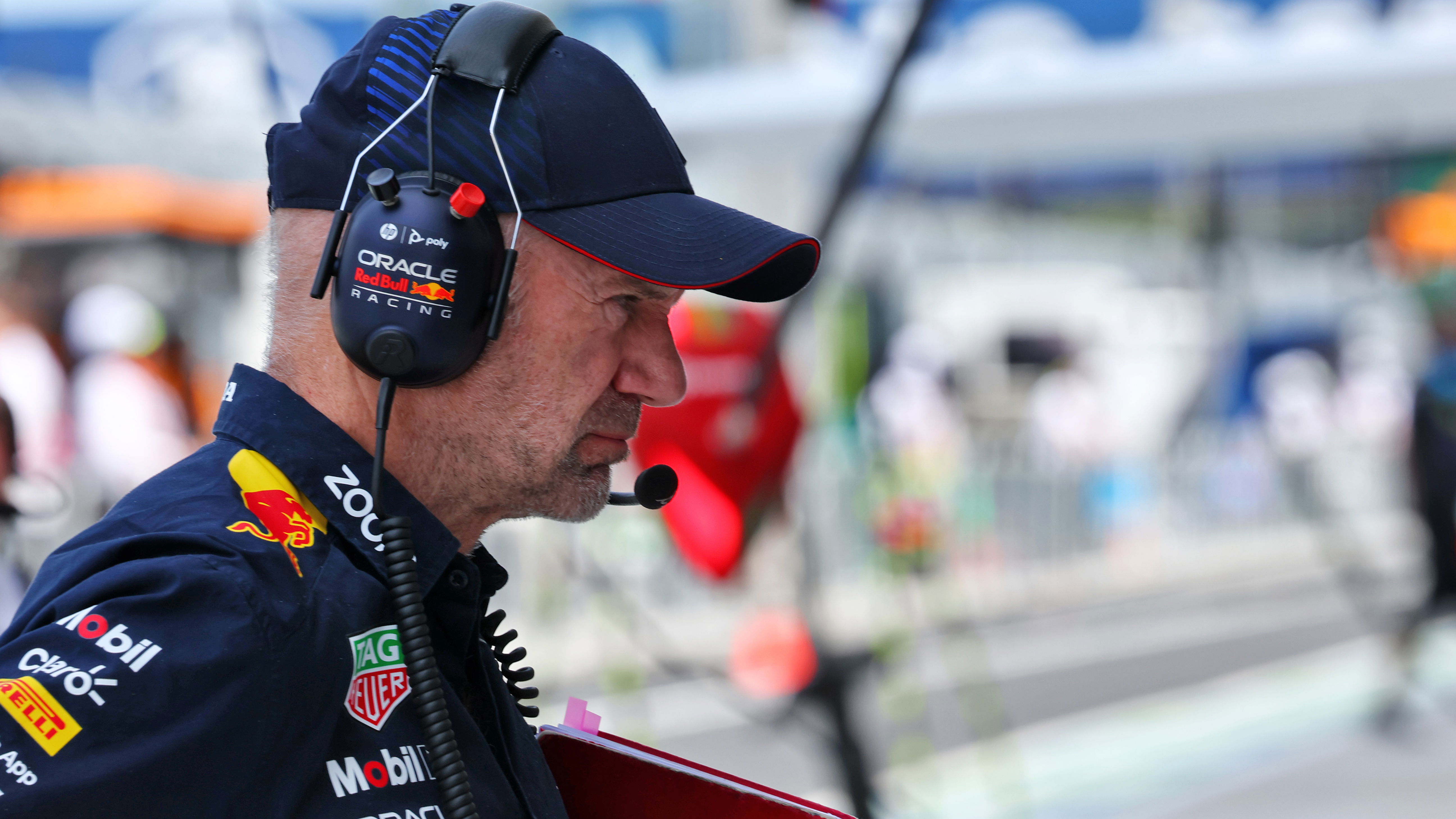 Adrian Newey