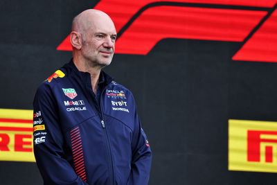 Adrian Newey