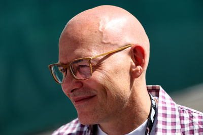 Jacques Villeneuve