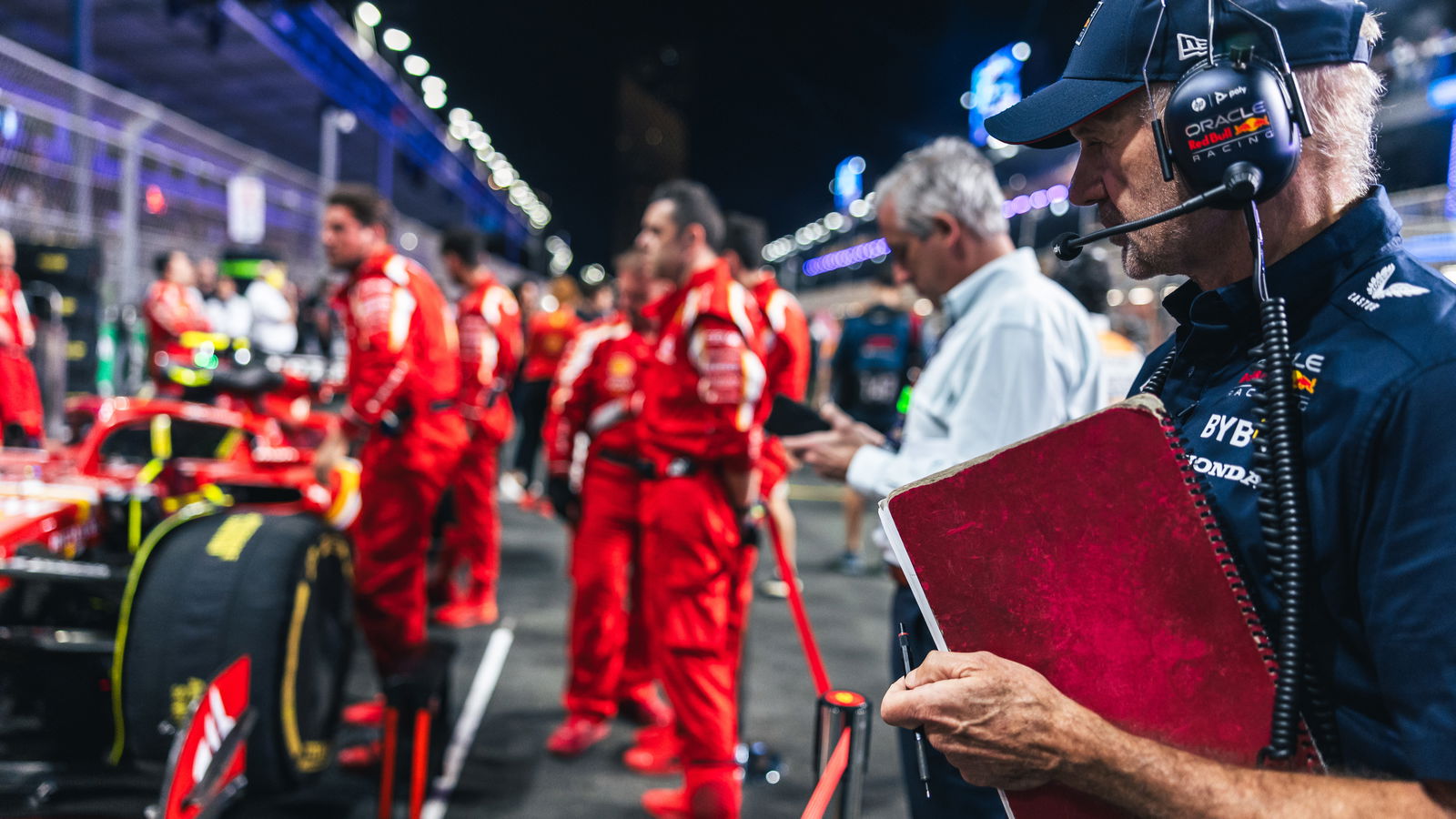Adrian Newey 