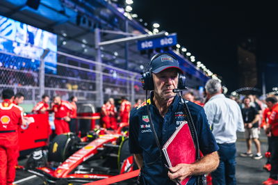 Adrian Newey 