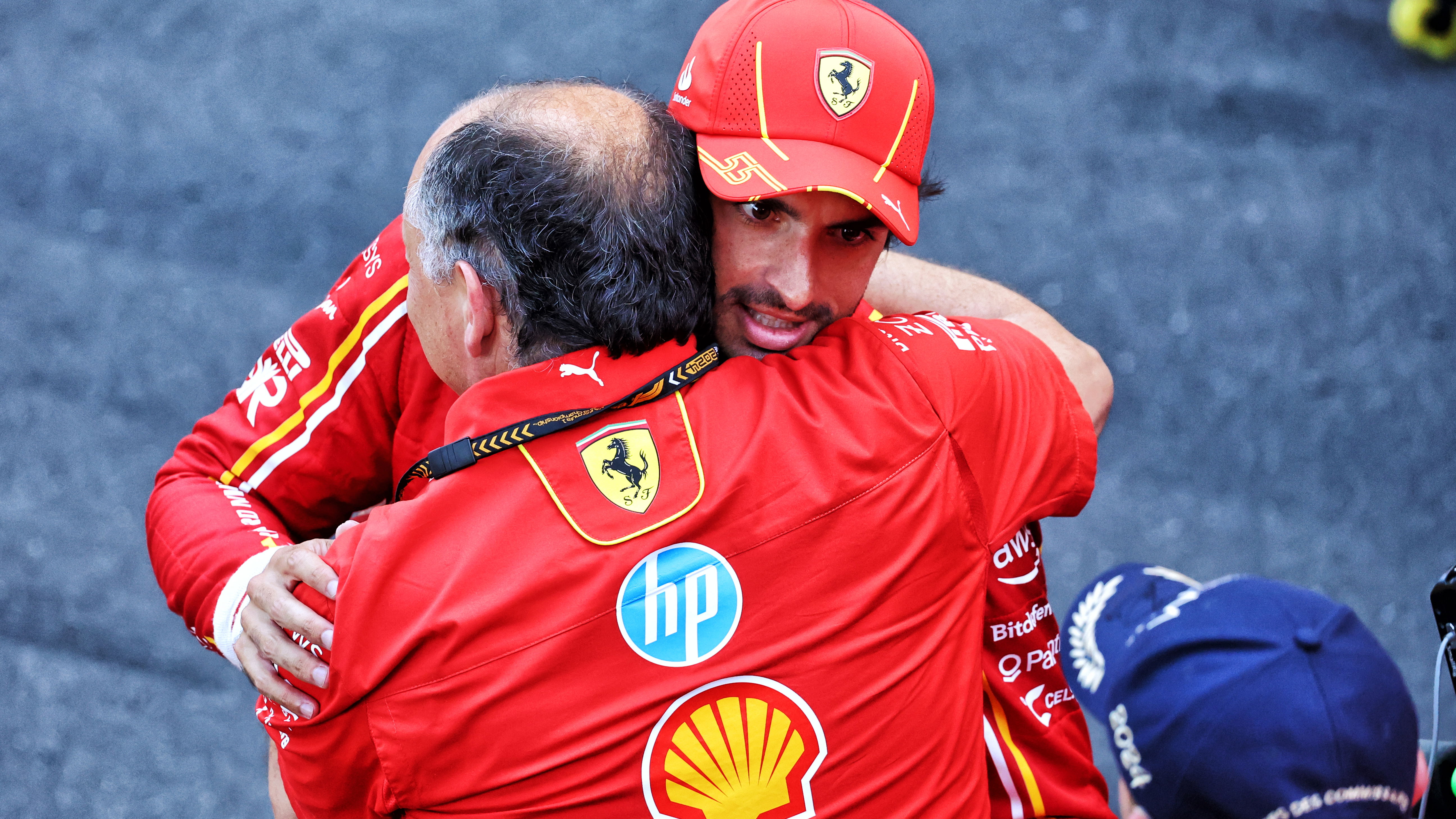 Carlos Sainz