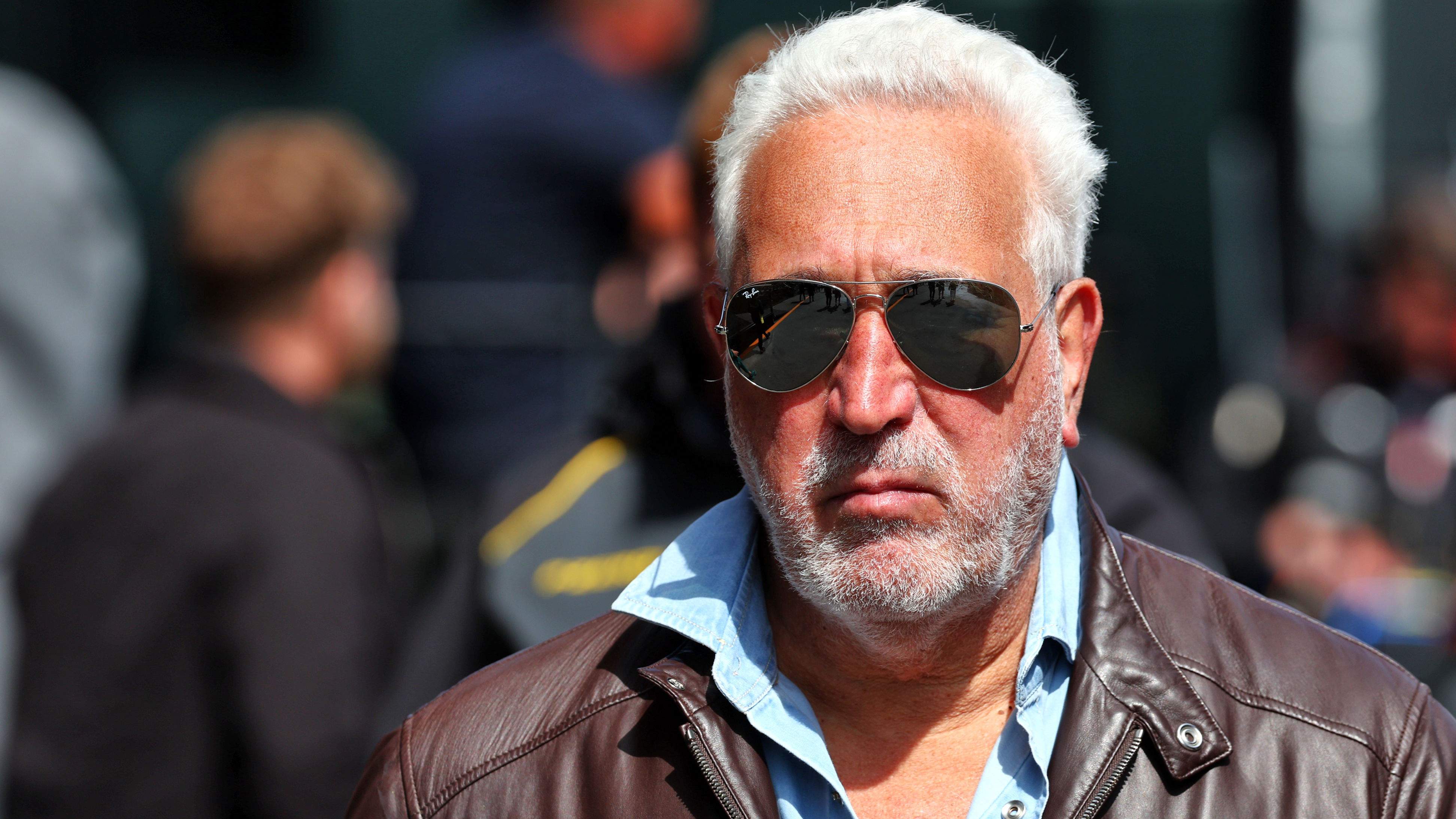 Lawrence Stroll