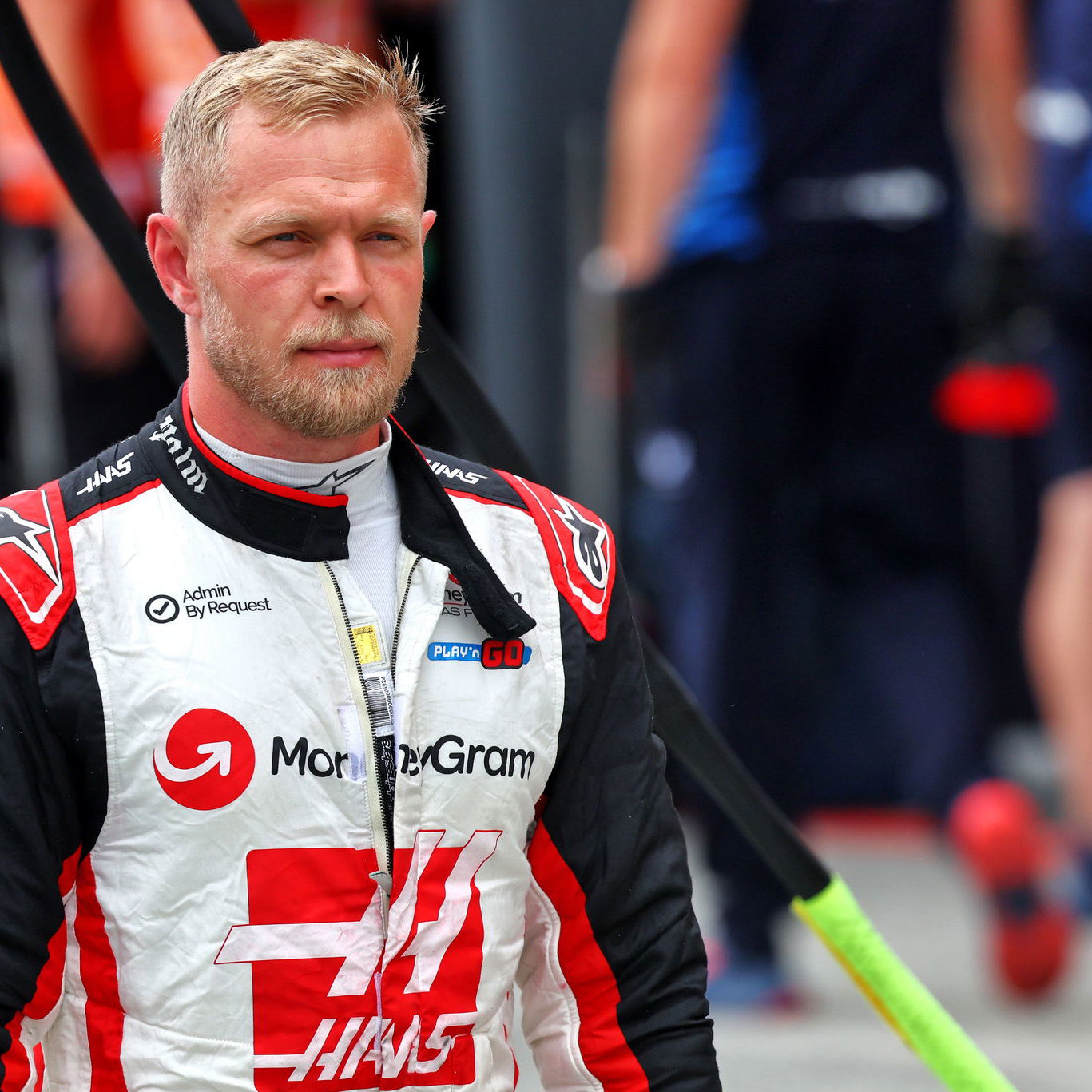 Kevin Magnussen