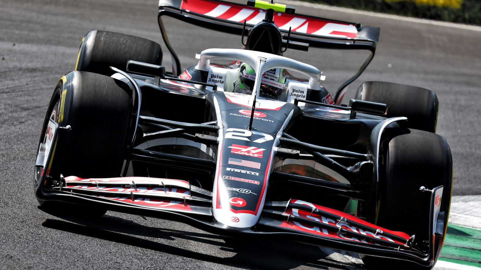 Nico Hulkenberg