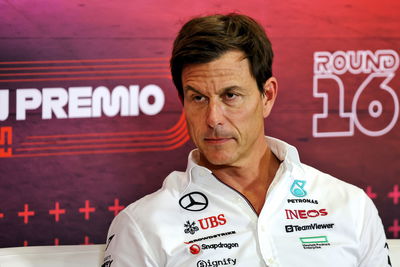 Toto Wolff