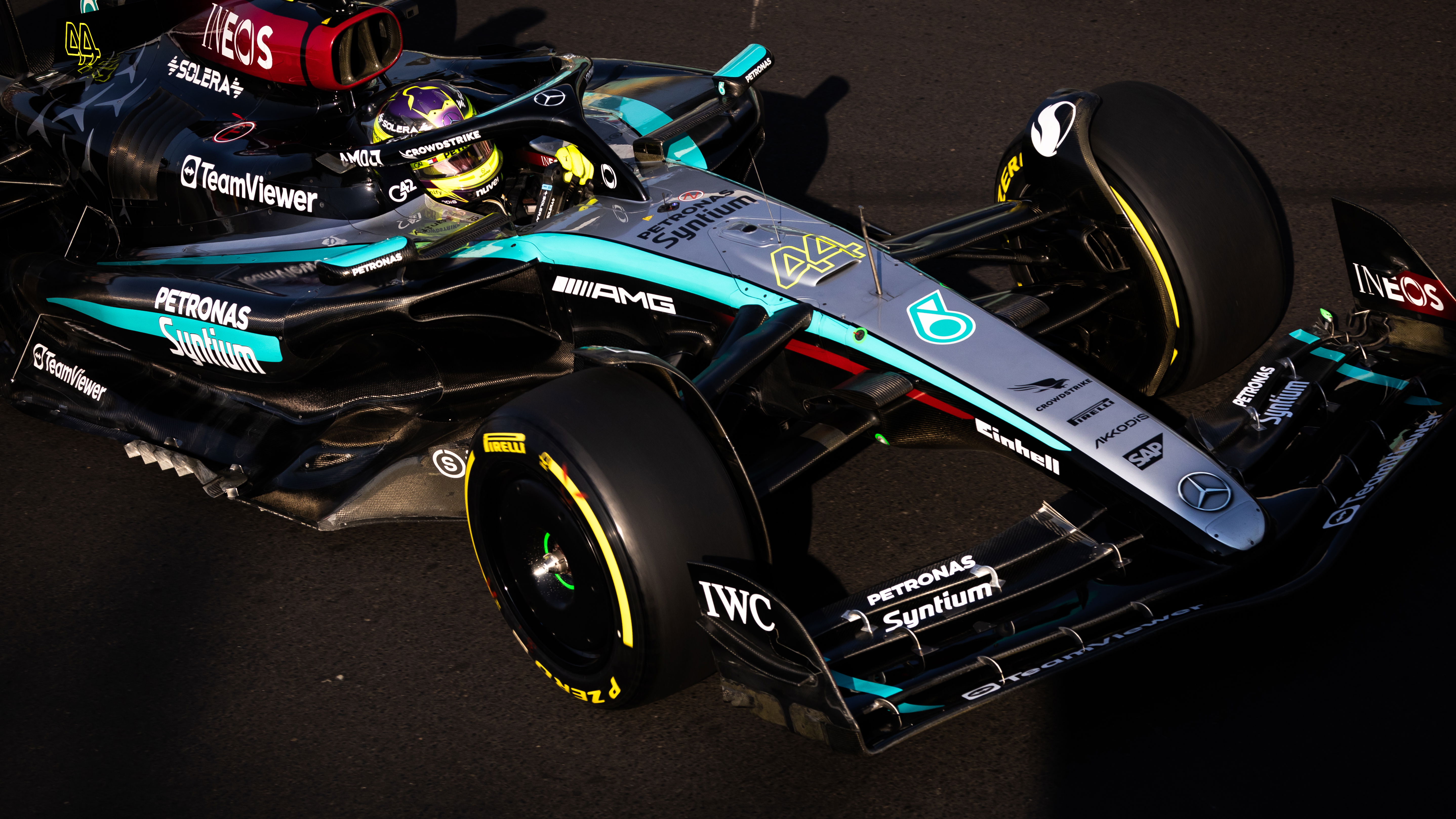 Lewis Hamilton