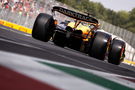 McLaren on track at Monza