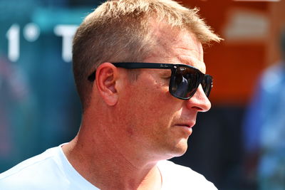 Kimi Raikkonen