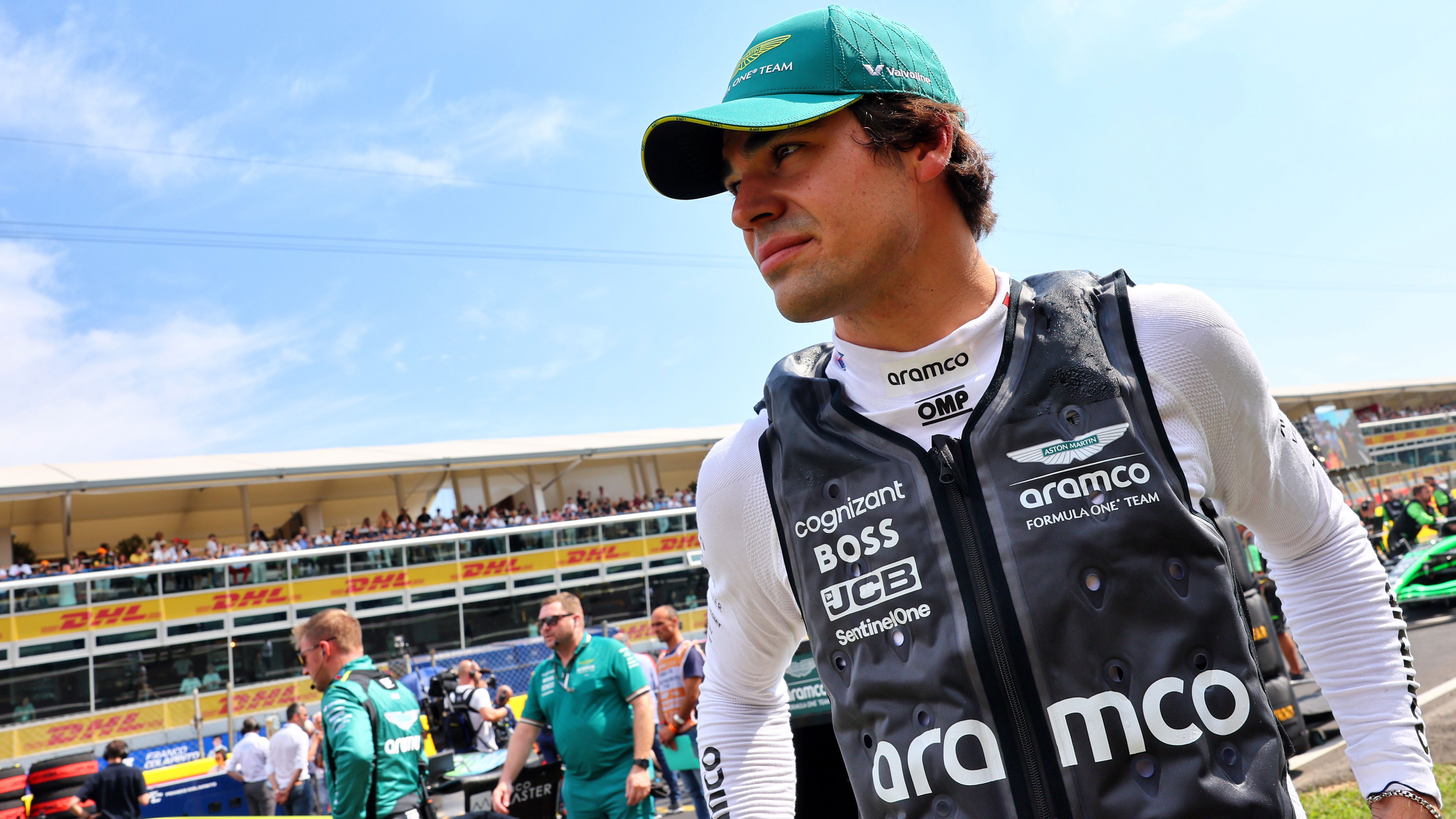 Lance Stroll 