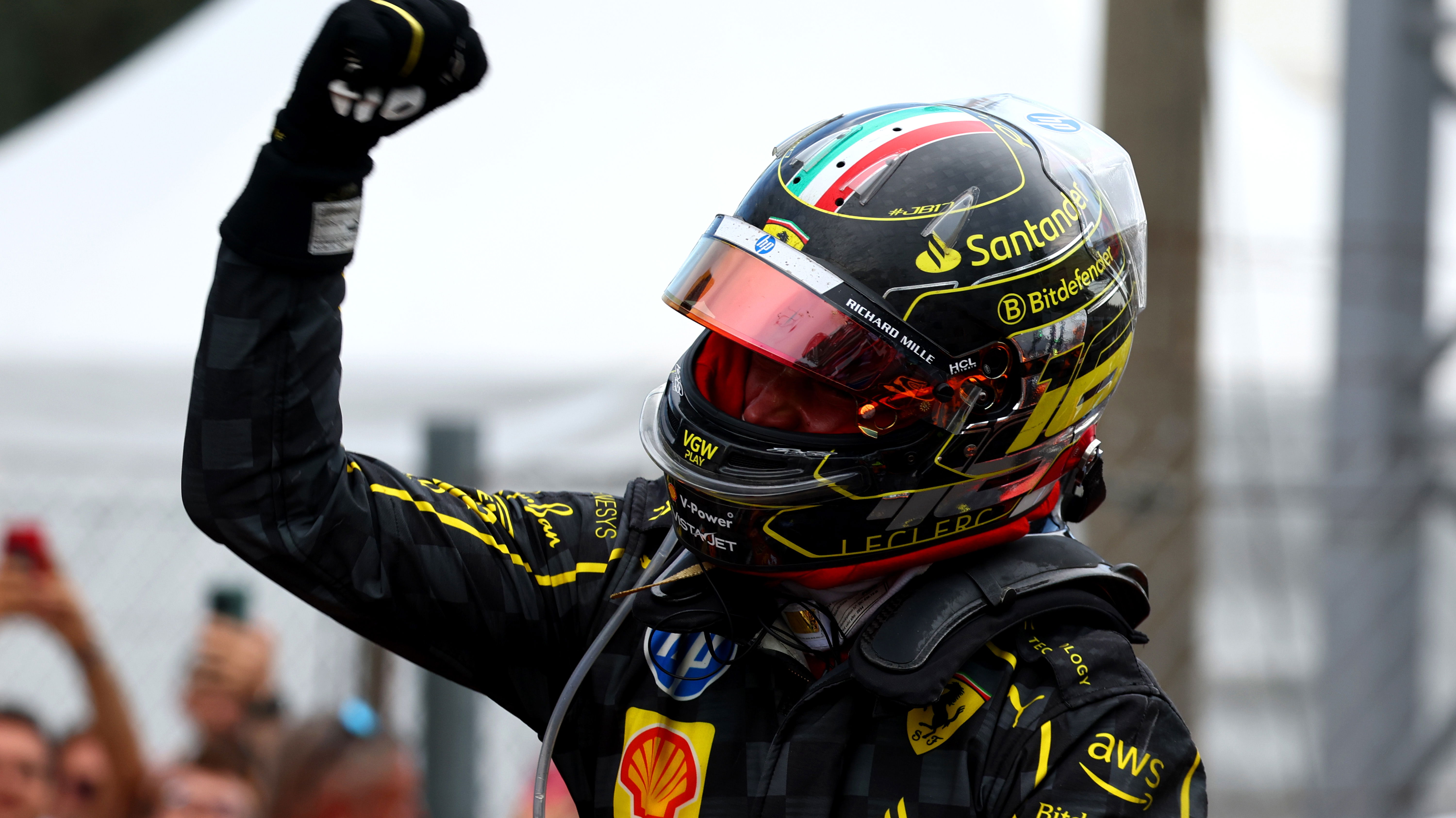 Charles Leclerc 