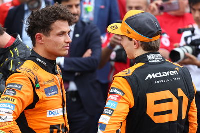 Lando Norris, Oscar Piastri