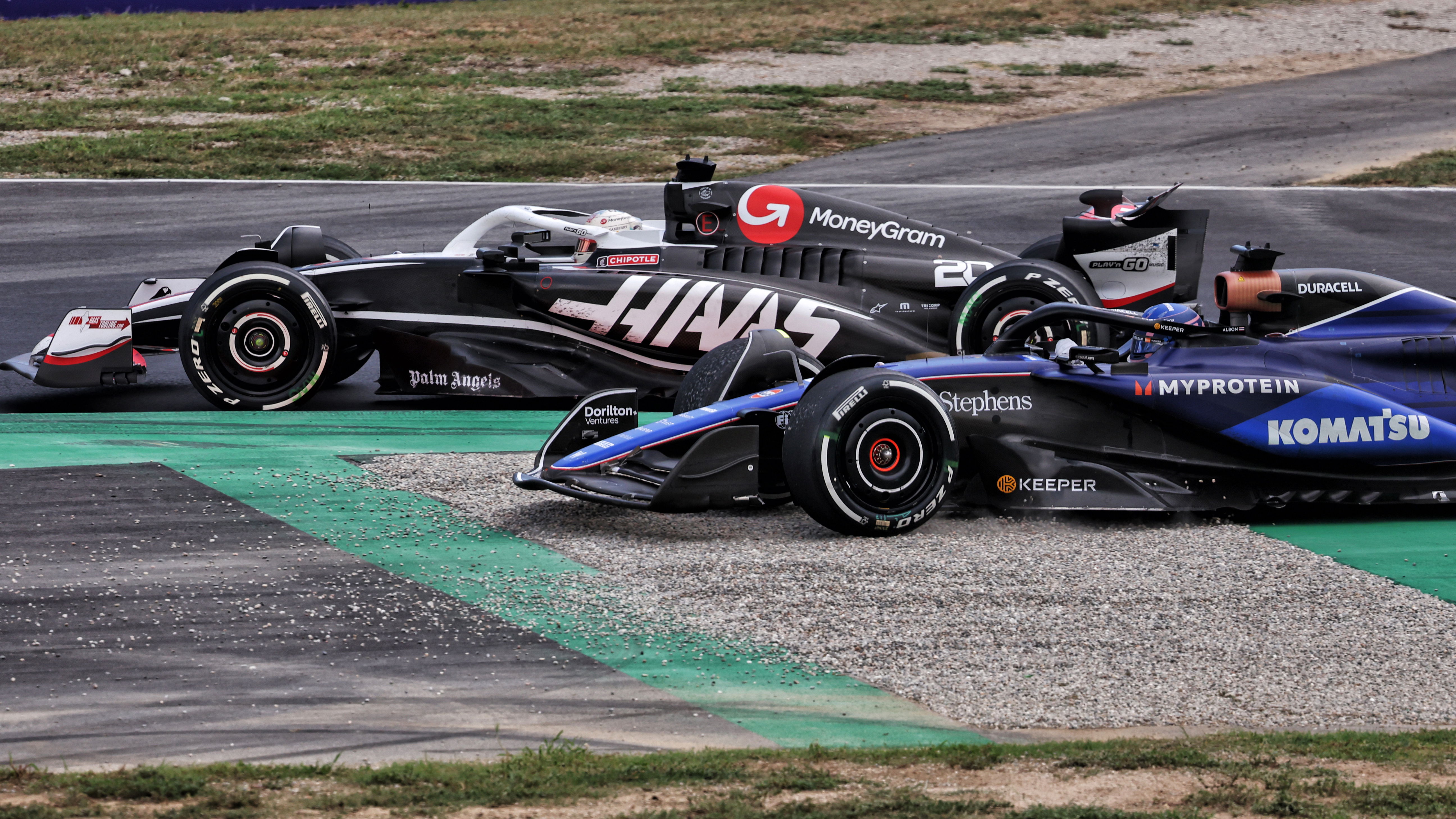 Kevin Magnussen