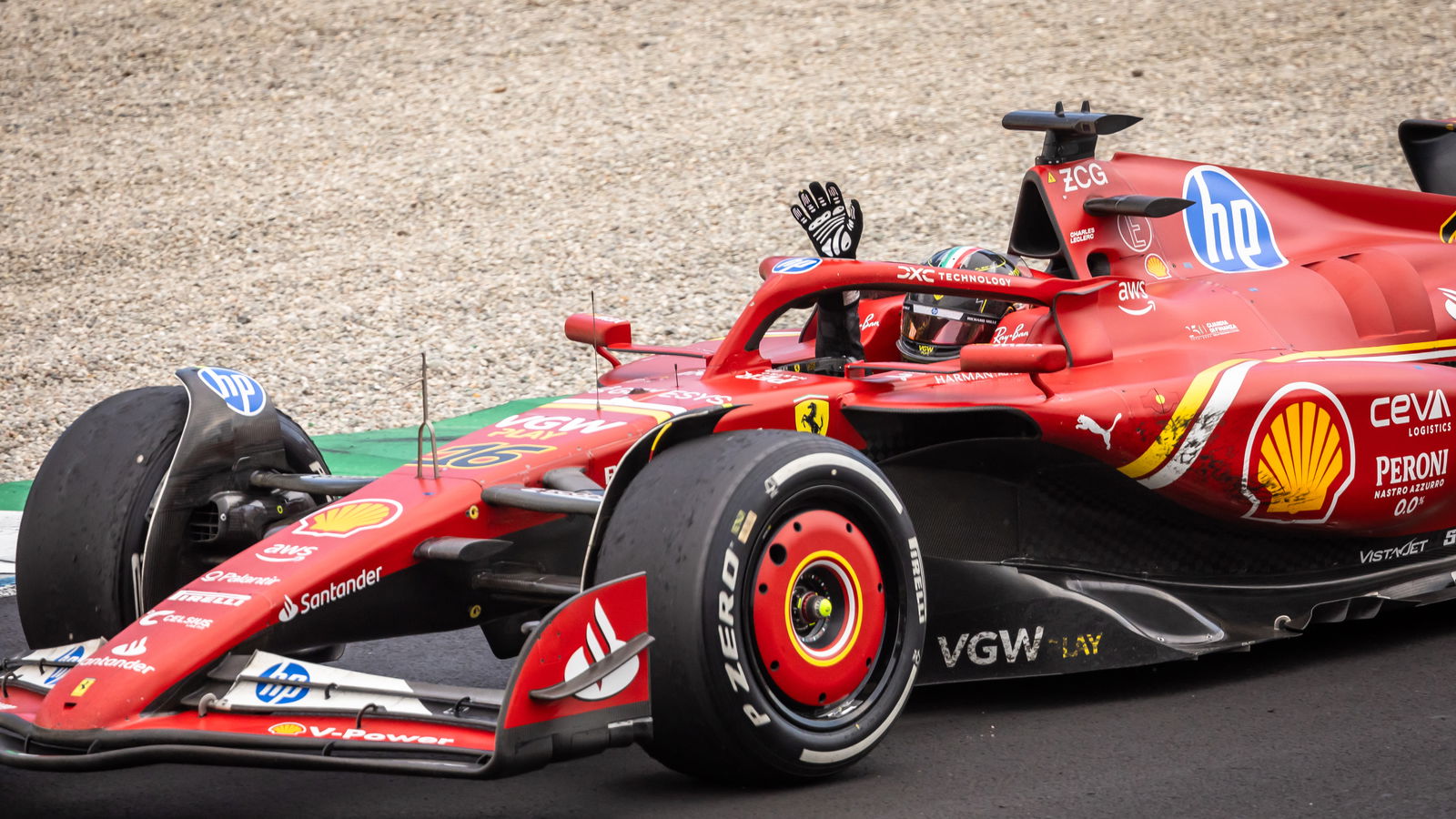 Ferrari