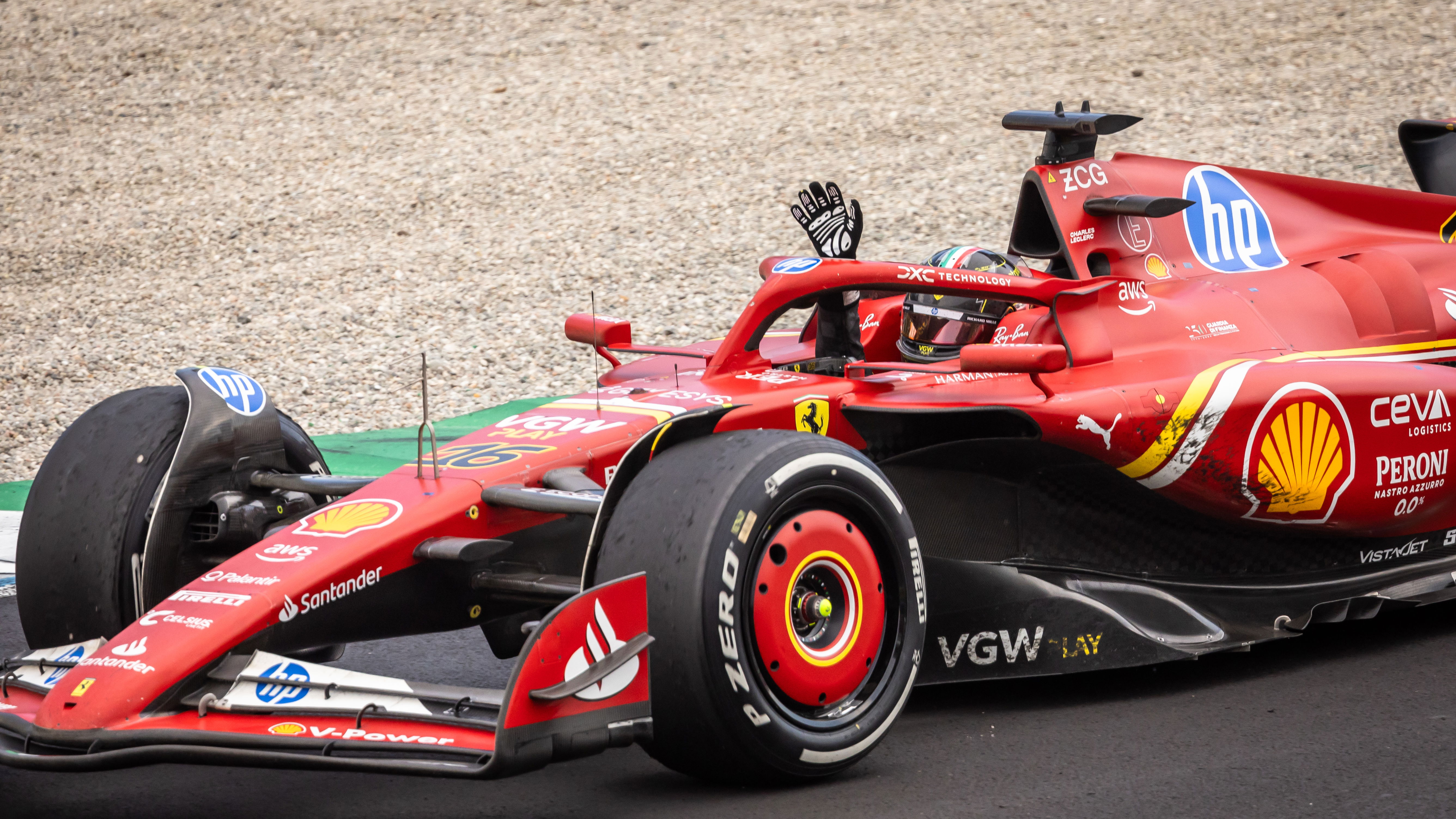 Ferrari