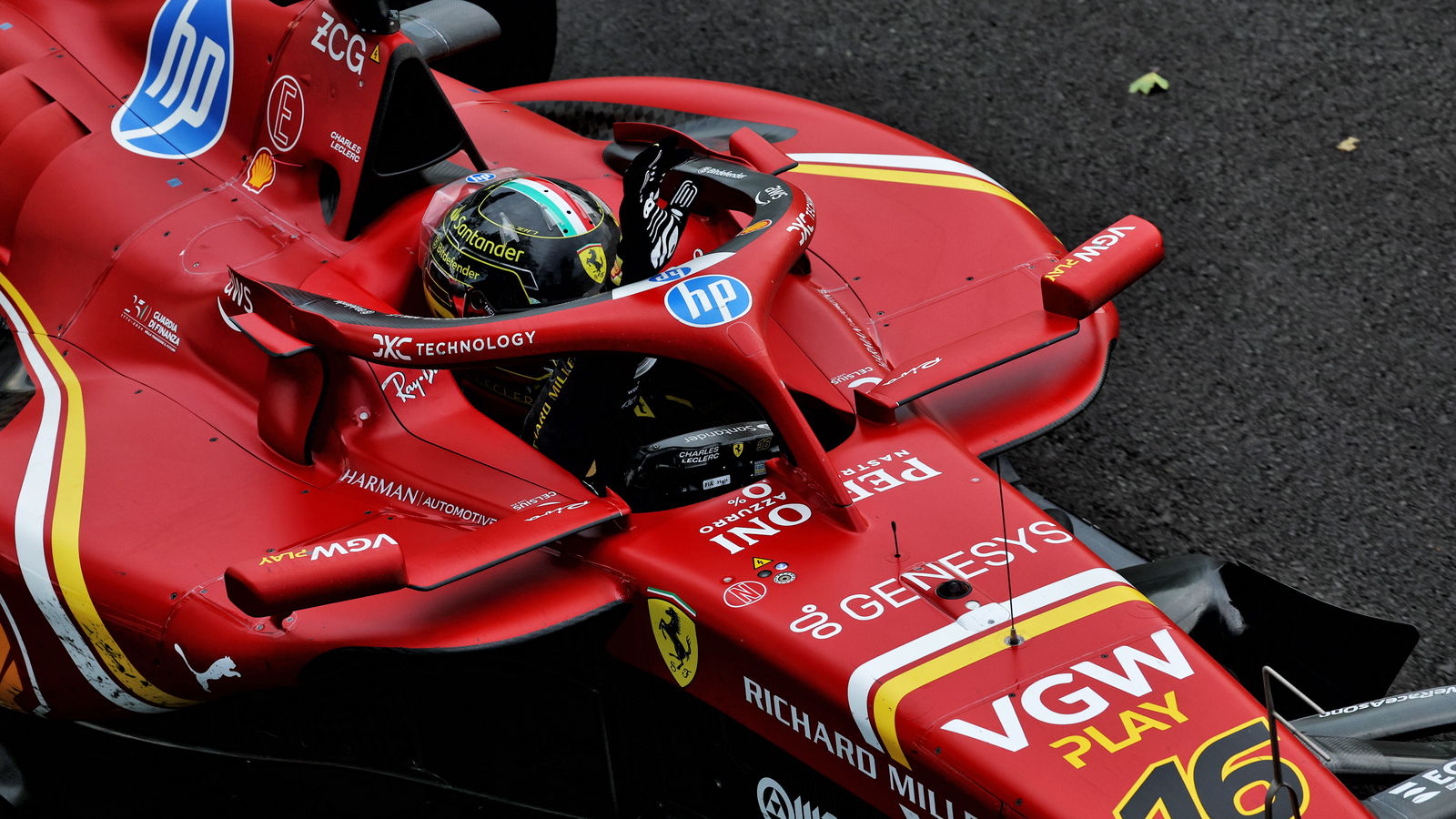 CHARLES LECLERC