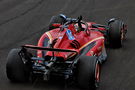 Ferrari on track at Monza 