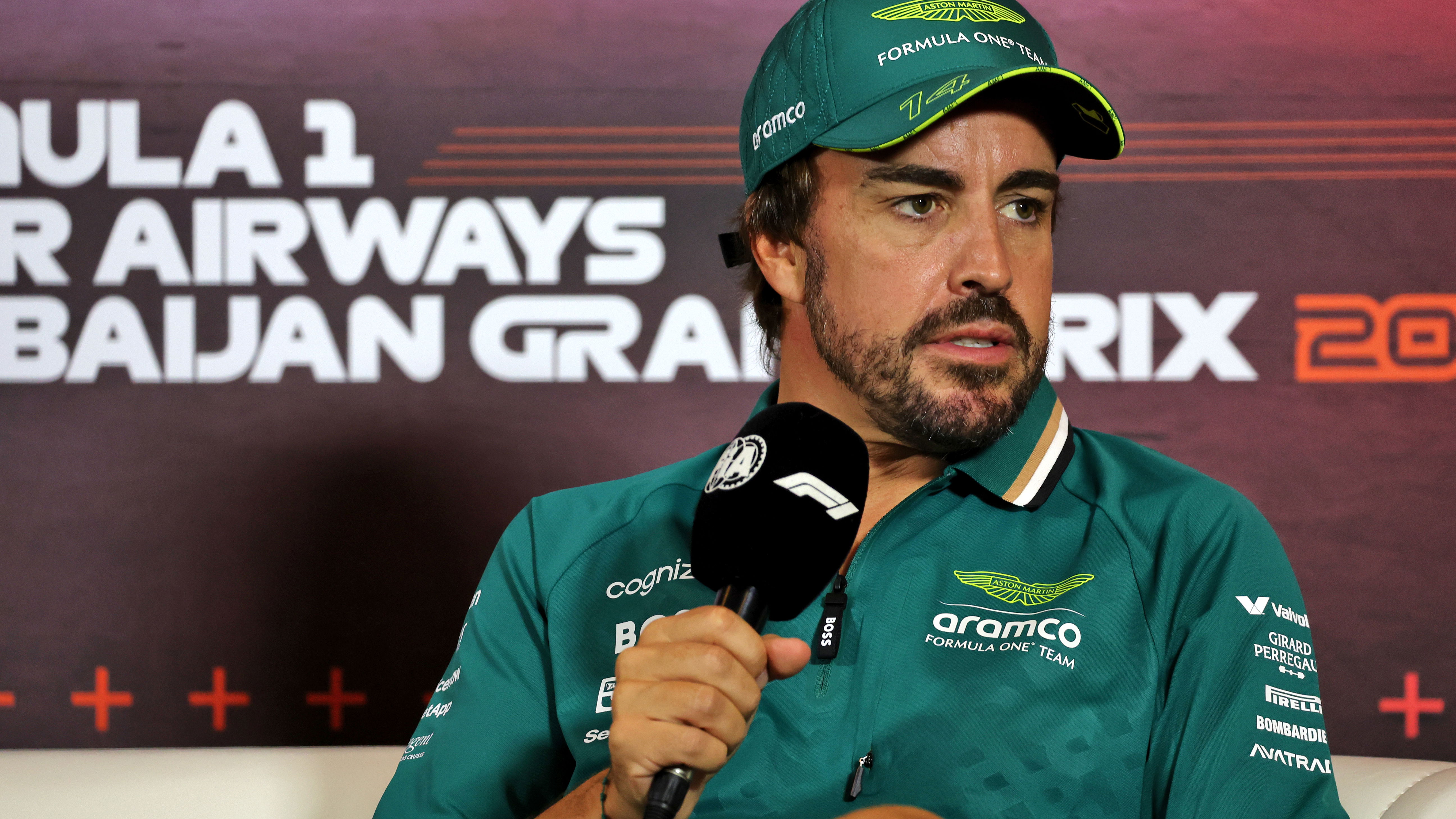 Fernando Alonso