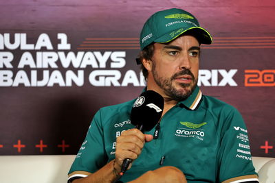 Fernando Alonso