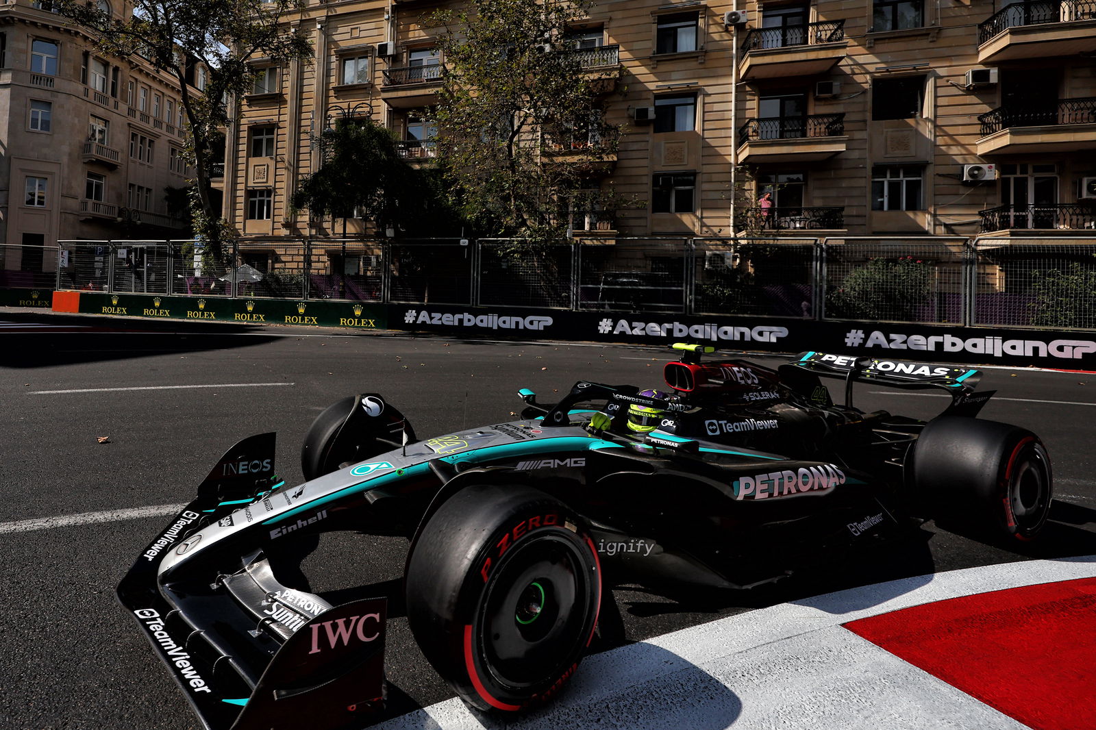 Lewis Hamilton