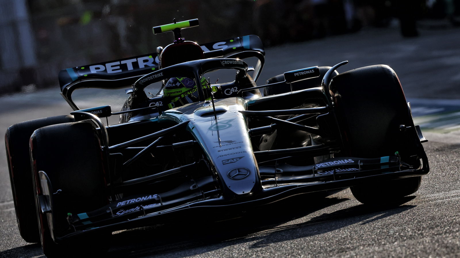 Lewis Hamilton 