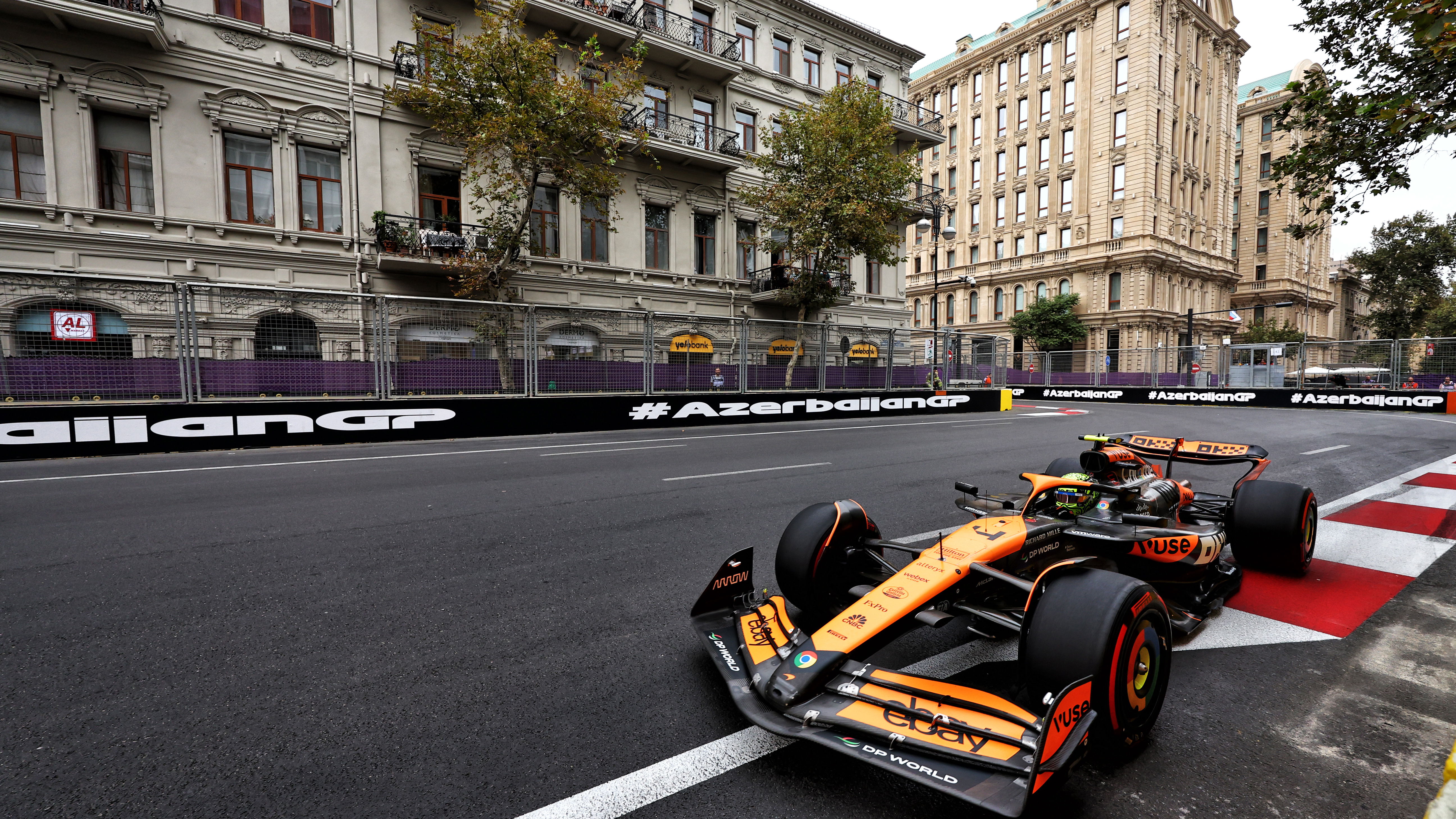 Lando Norris 
