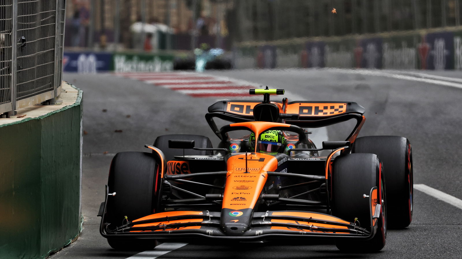 Lando Norris 