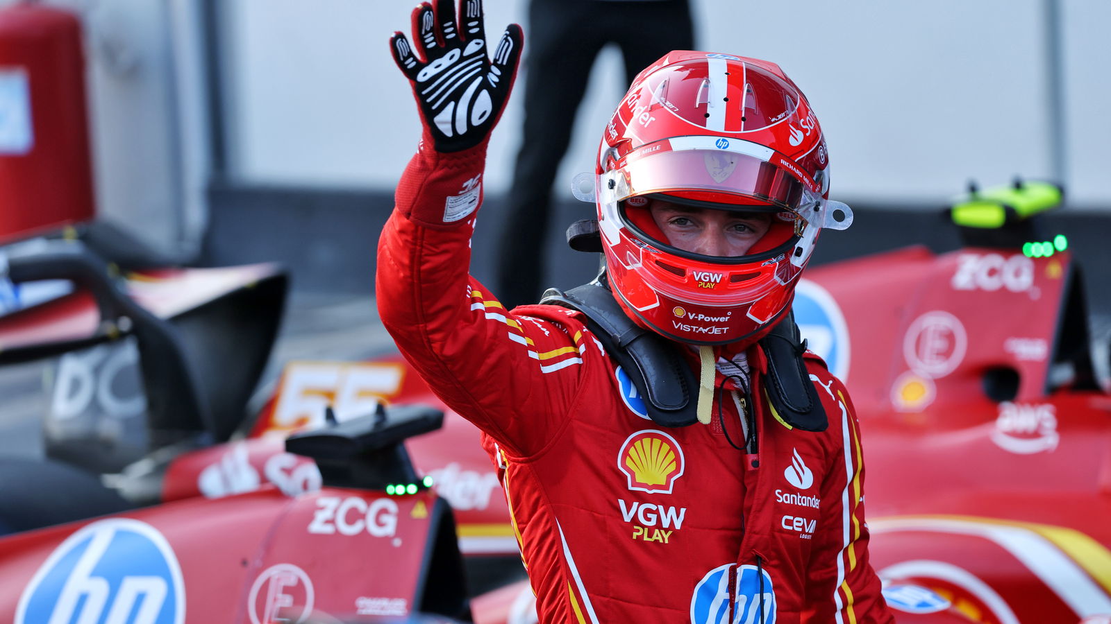 Charles Leclerc