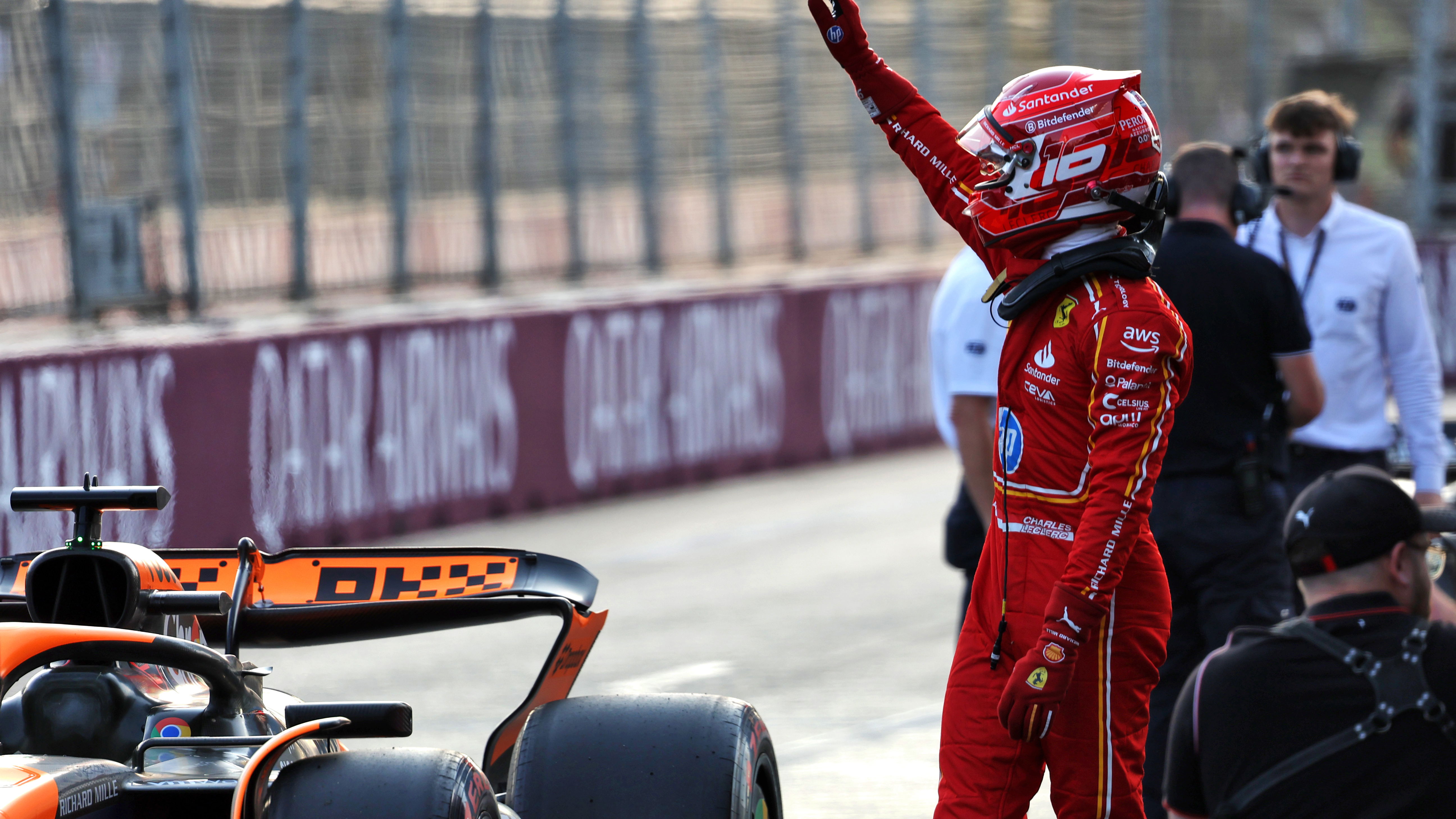 Charles Leclerc 