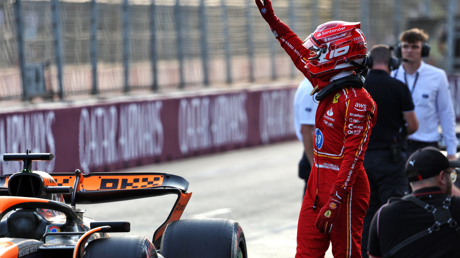 Charles Leclerc 