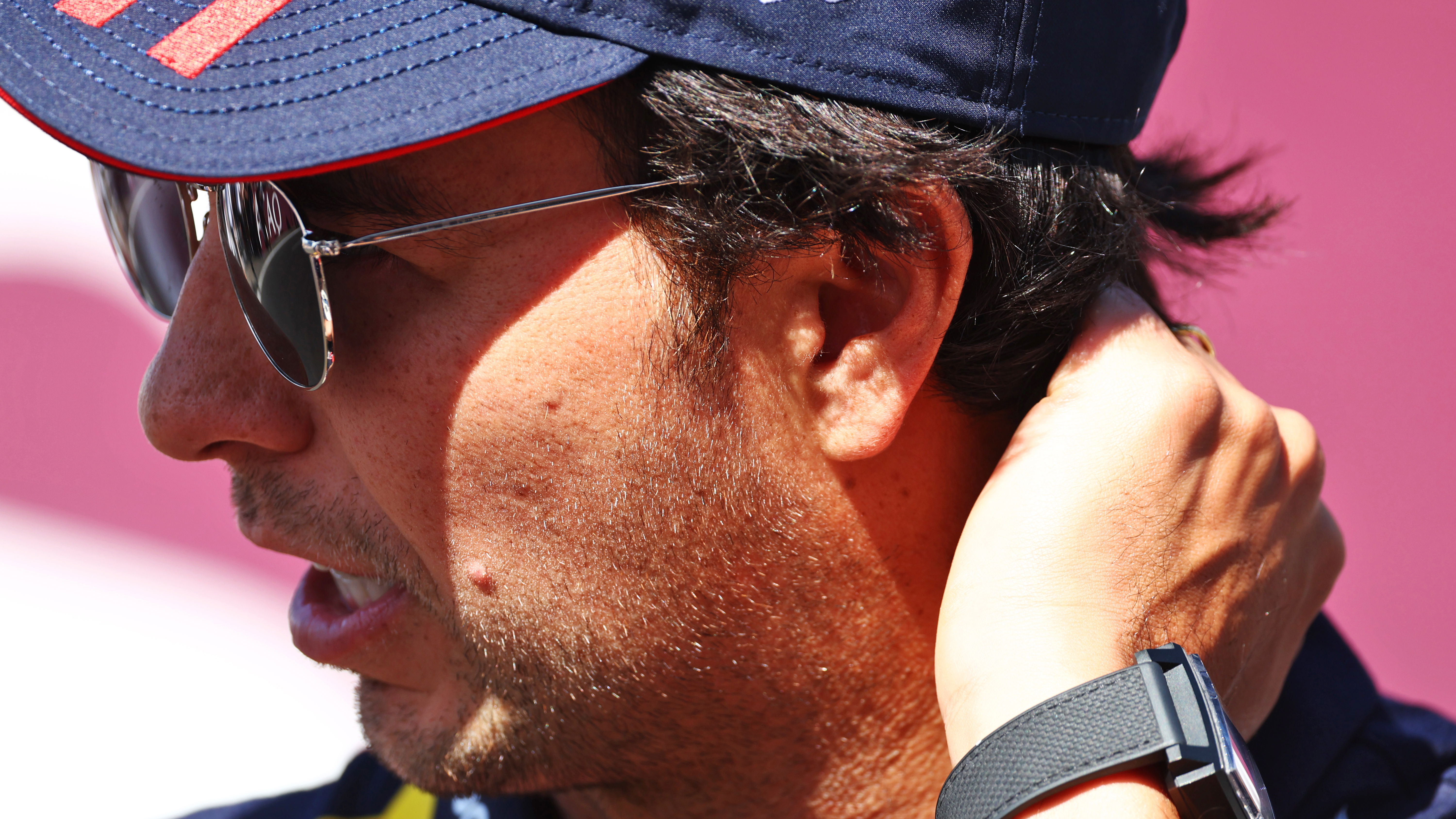 Sergio Perez