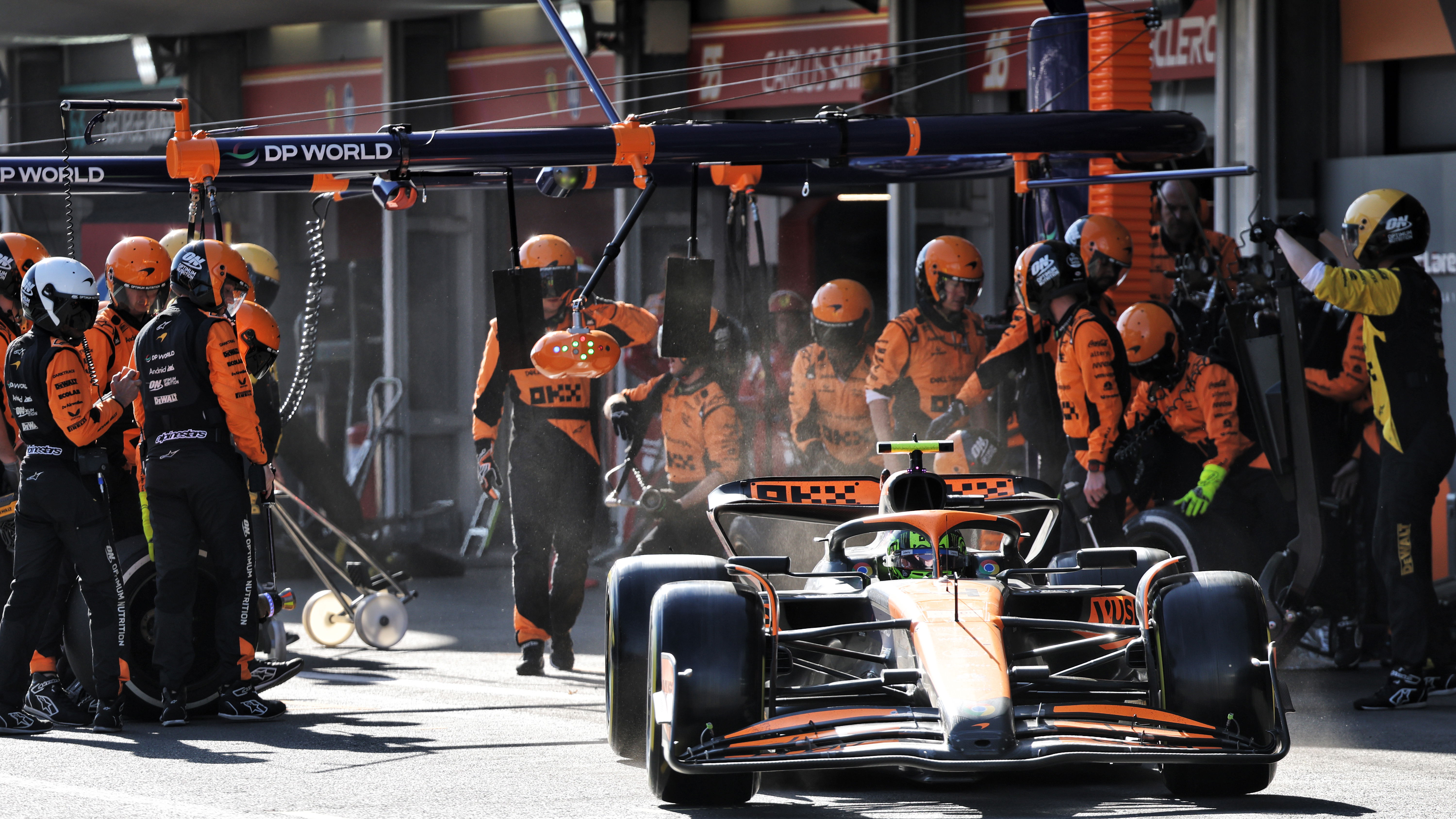 McLaren
