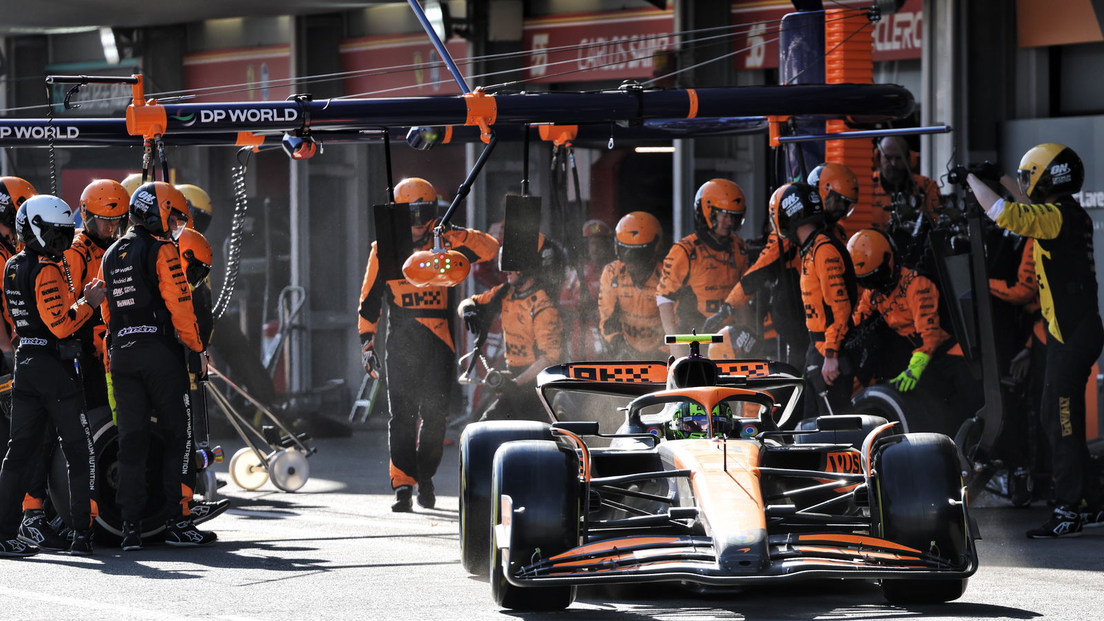 McLaren
