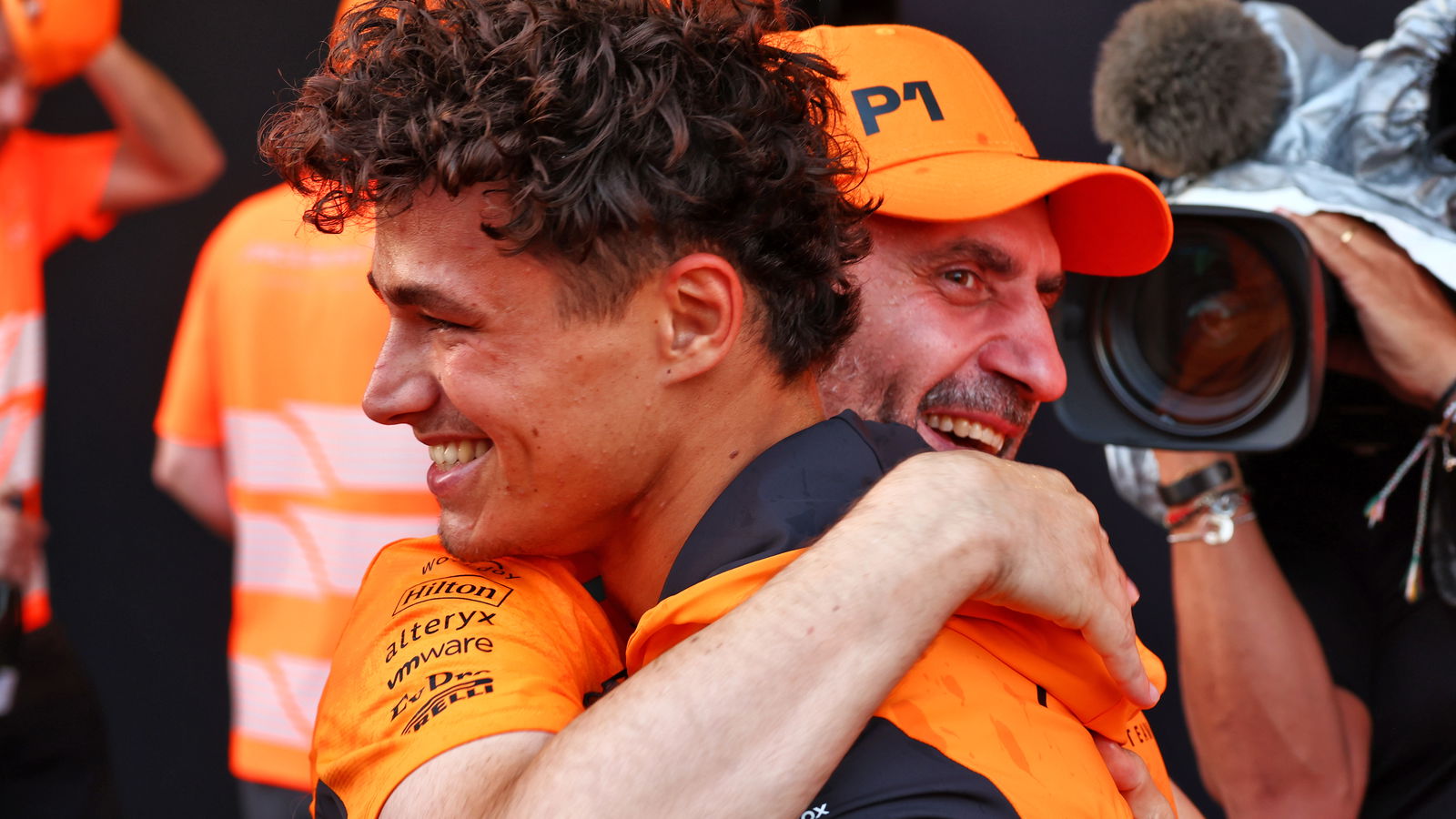 Lando Norris 