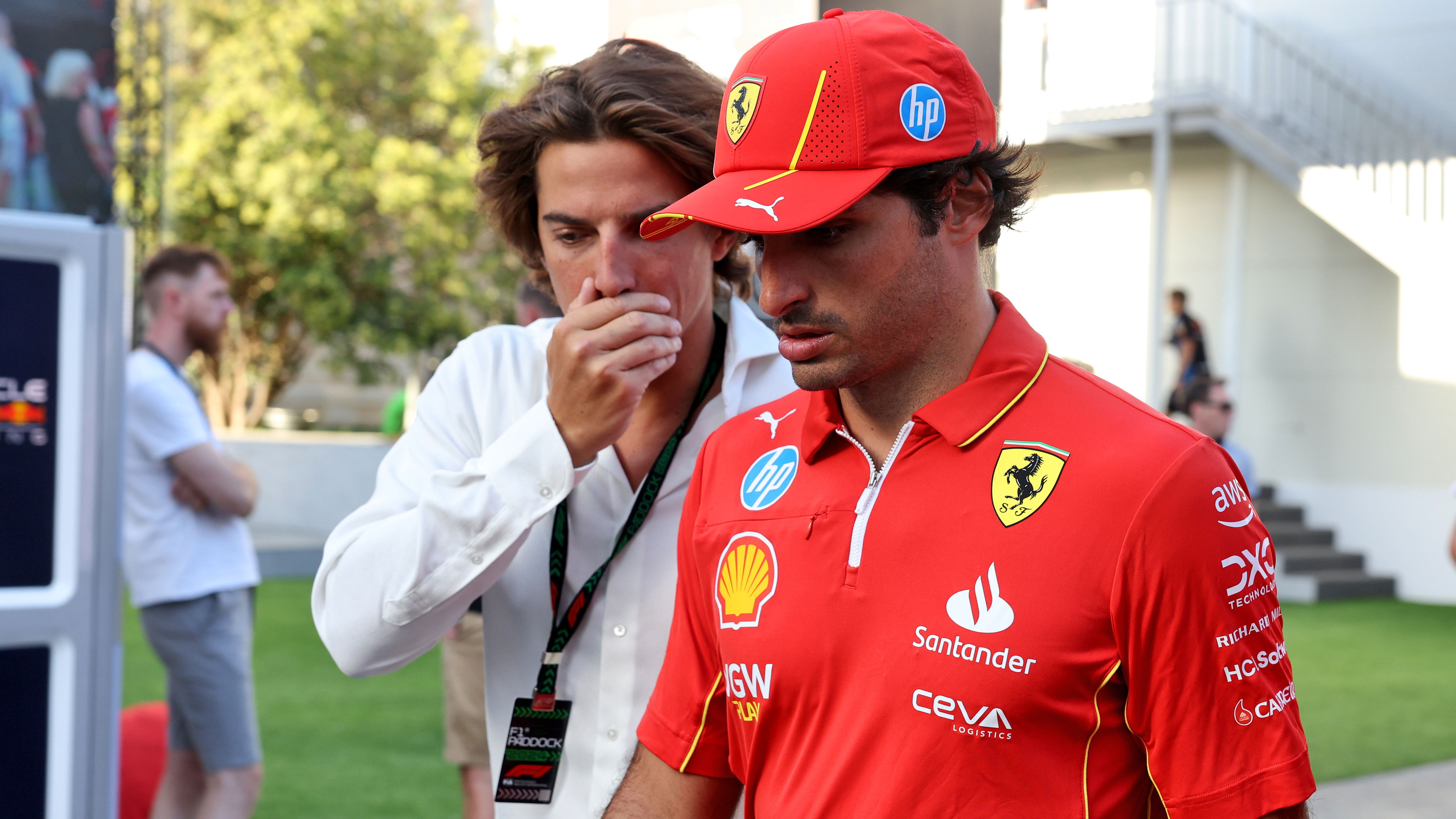 Carlos SAINZ