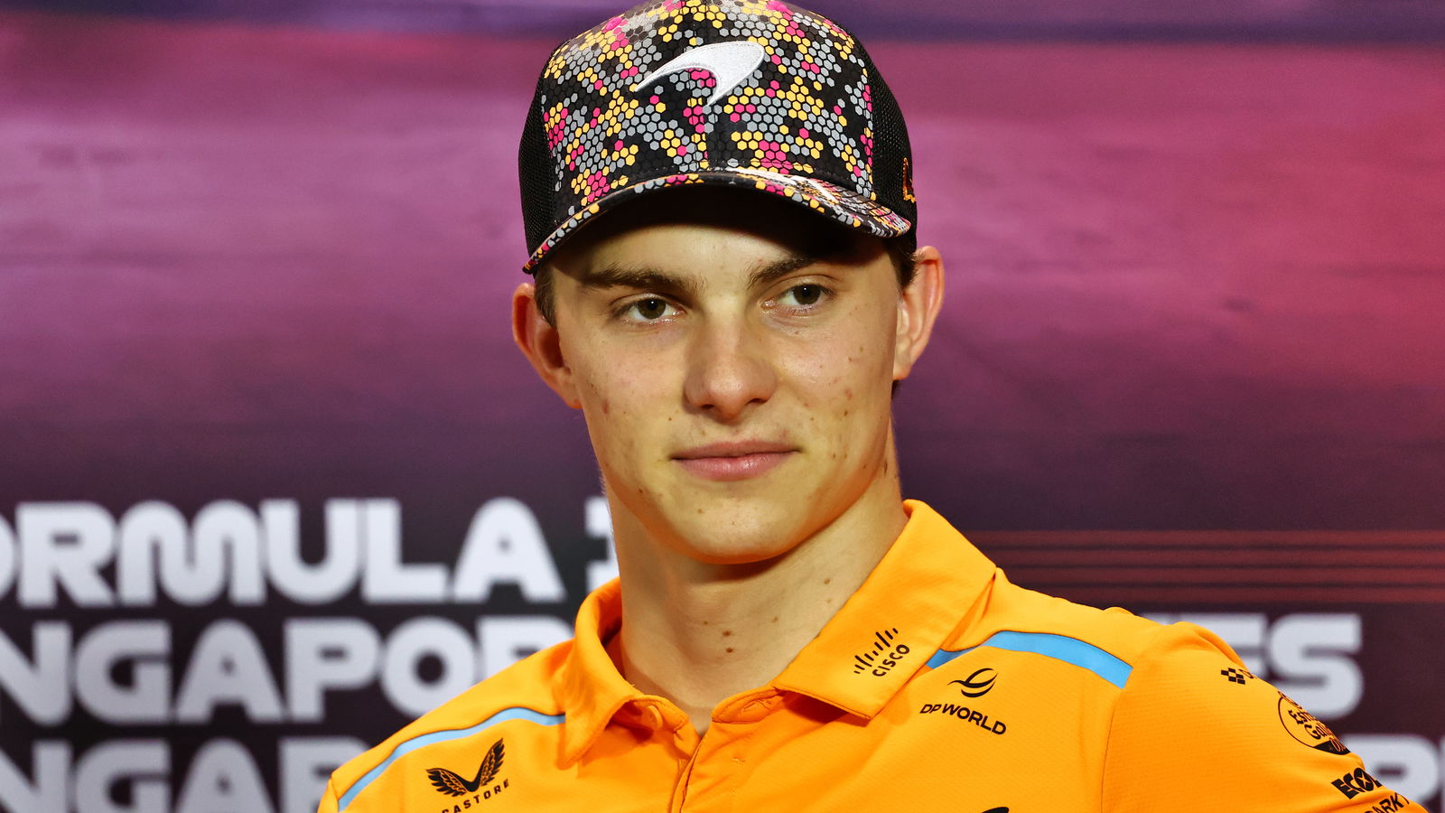 Oscar Piastri 