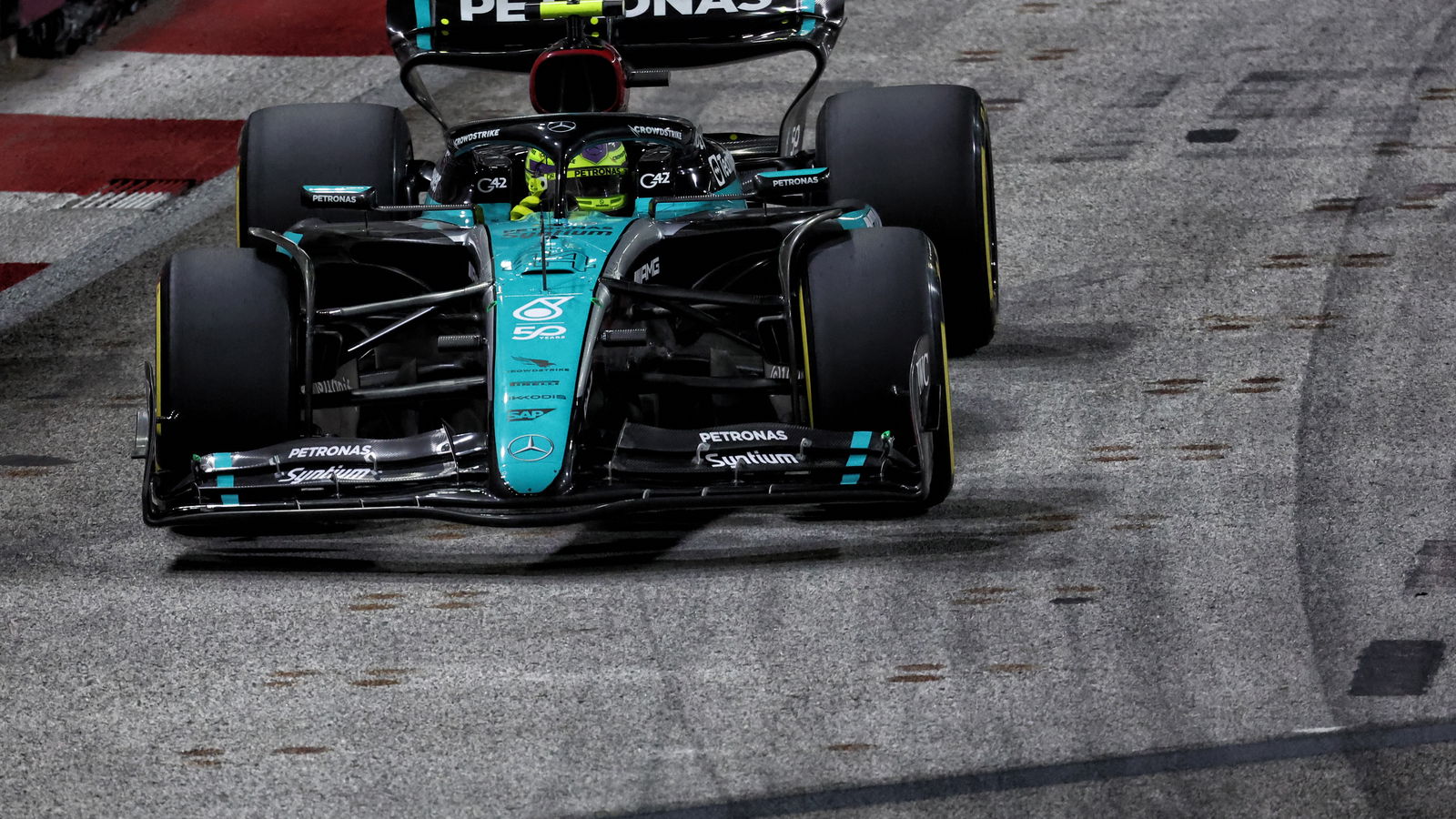 Lewis Hamilton 