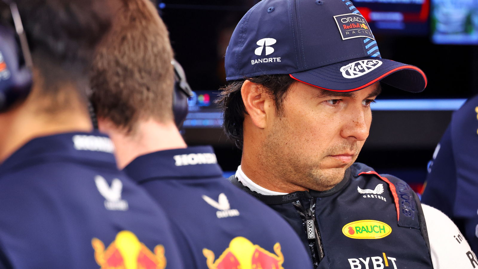 Sergio Perez