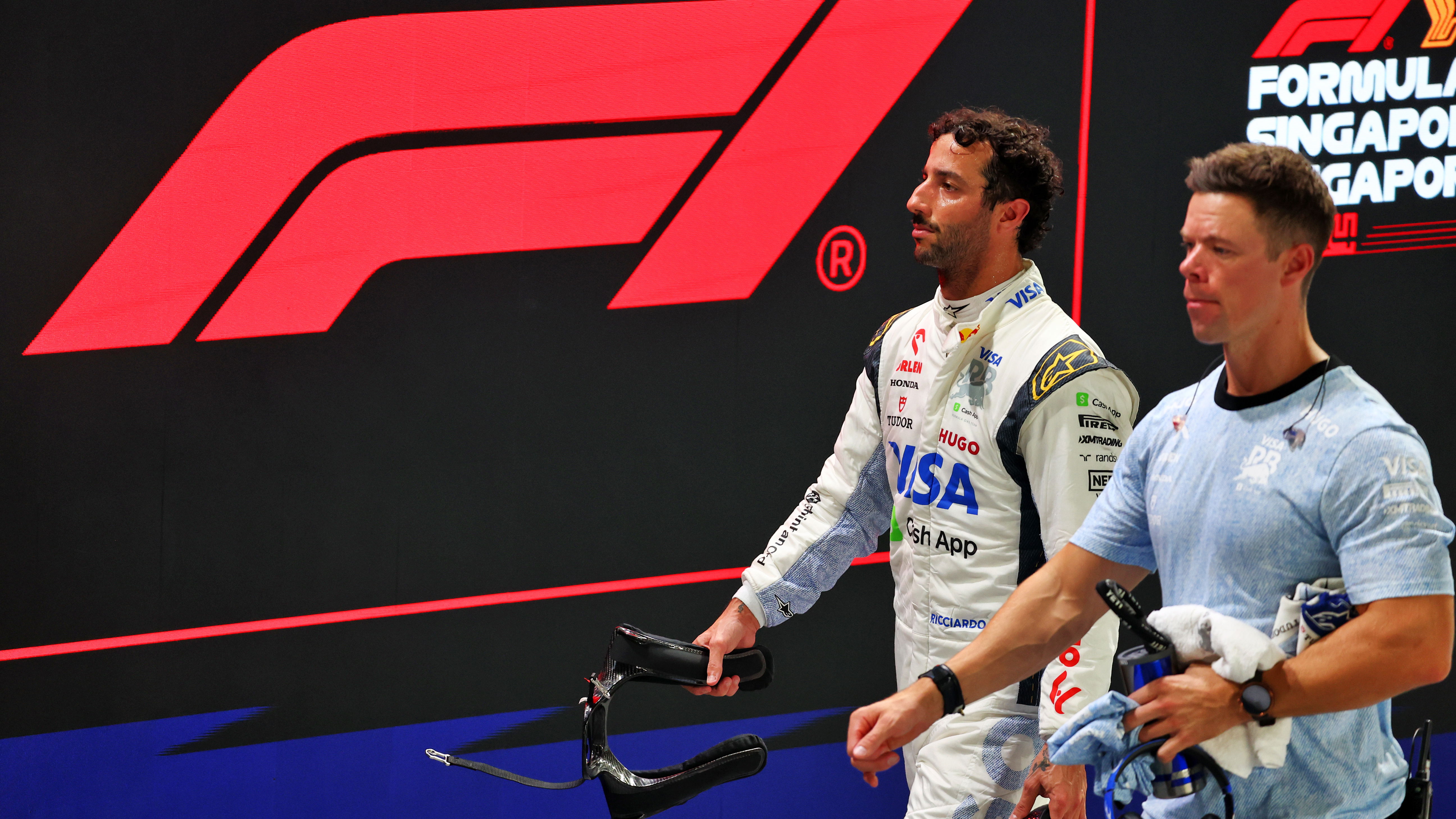 Daniel Ricciardo