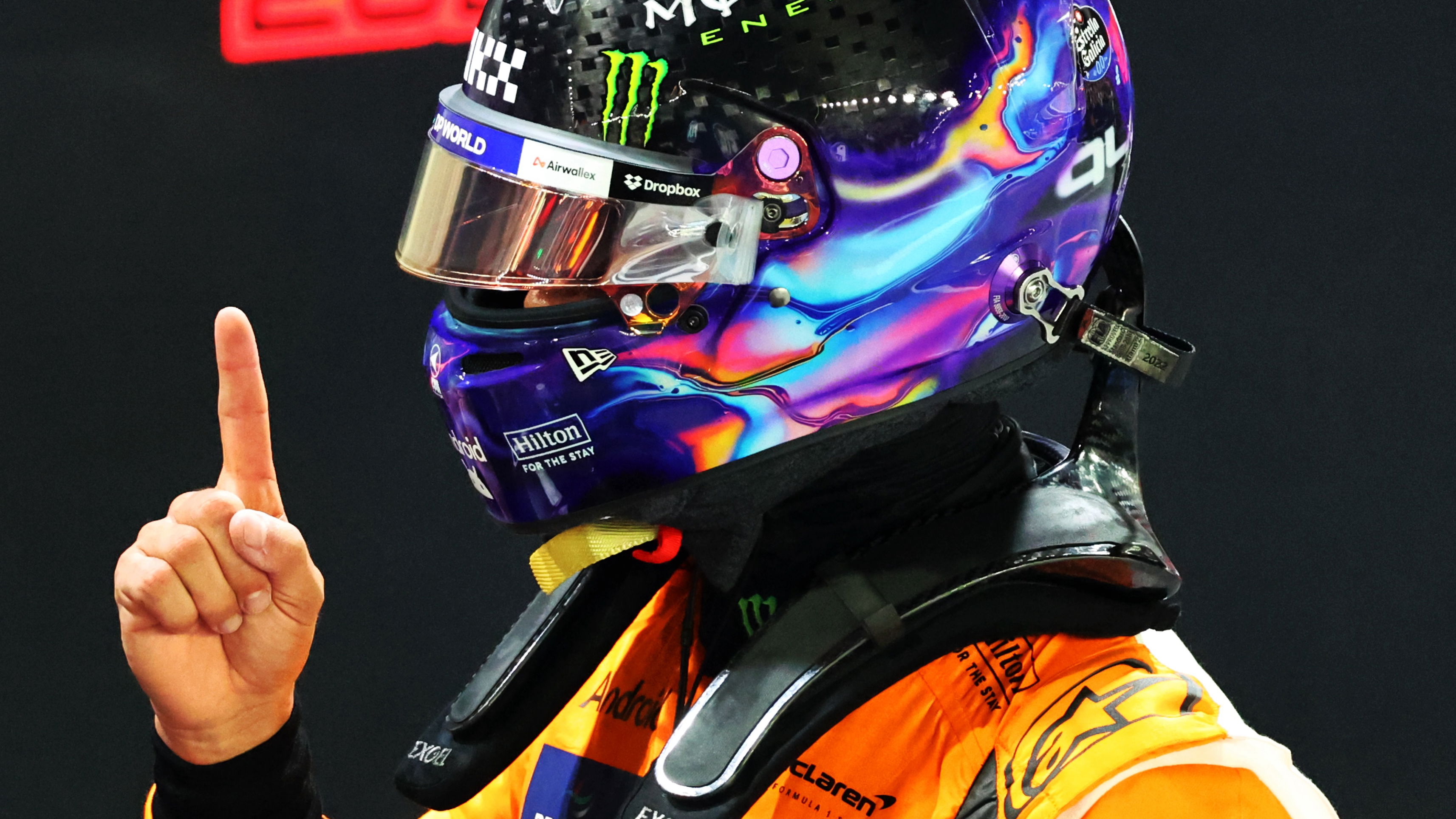 Lando Norris 