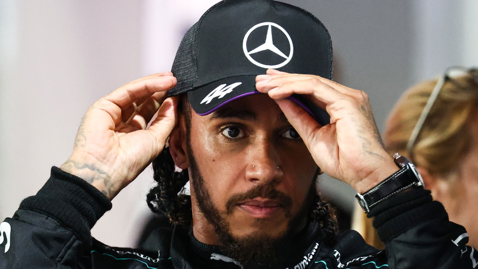 Lewis Hamilton 