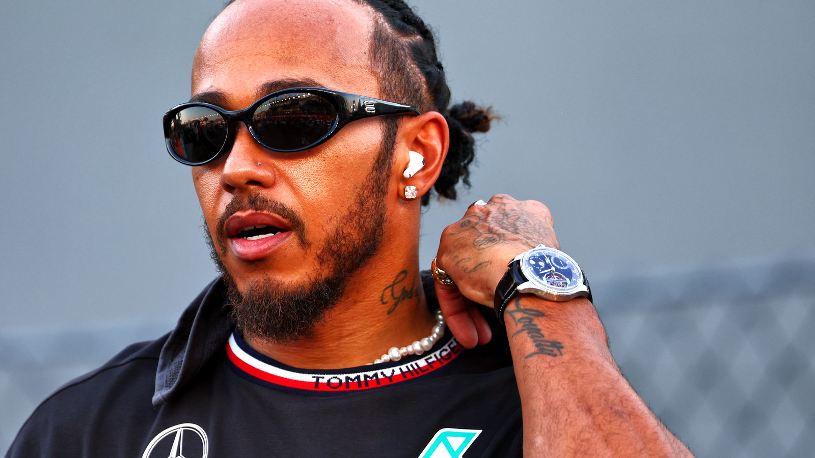 Lewis Hamilton 