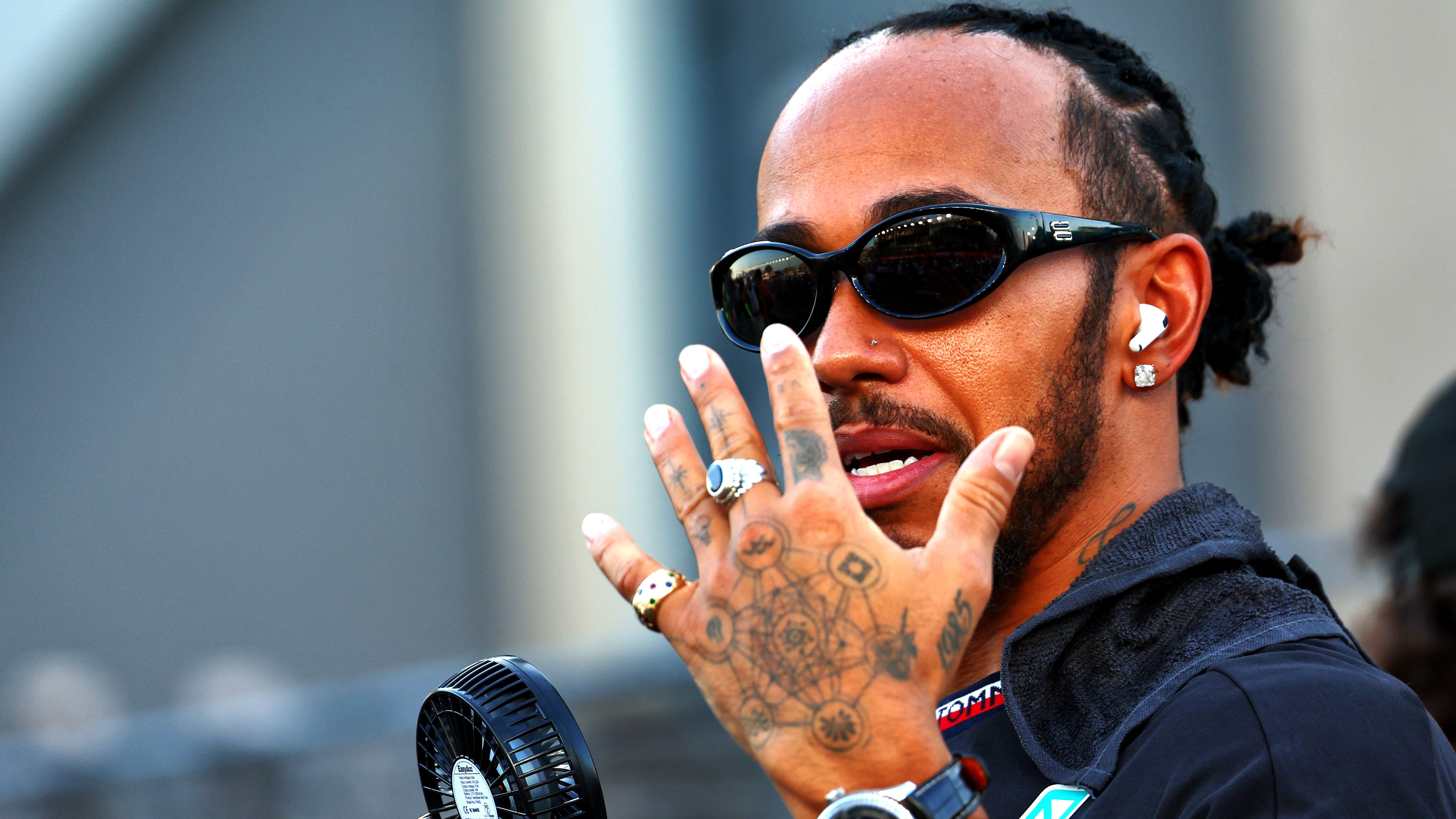 Lewis Hamilton